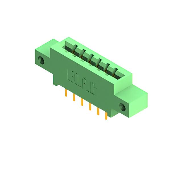 837-012-540-812 EDAC Inc.  Edgeboard Connectors